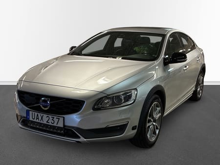Volvo S60 Cross Country