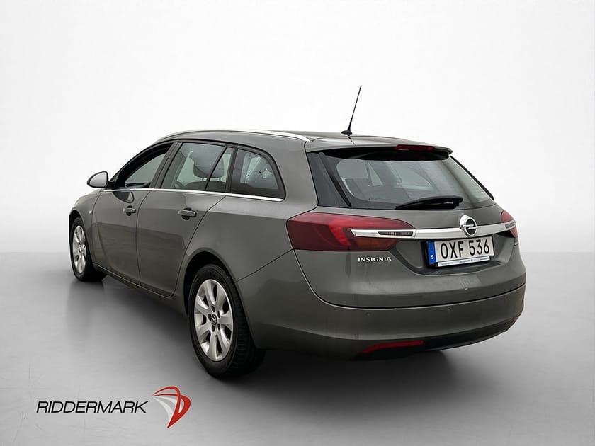 Bild 5 av Opel Insignia Sports Tourer