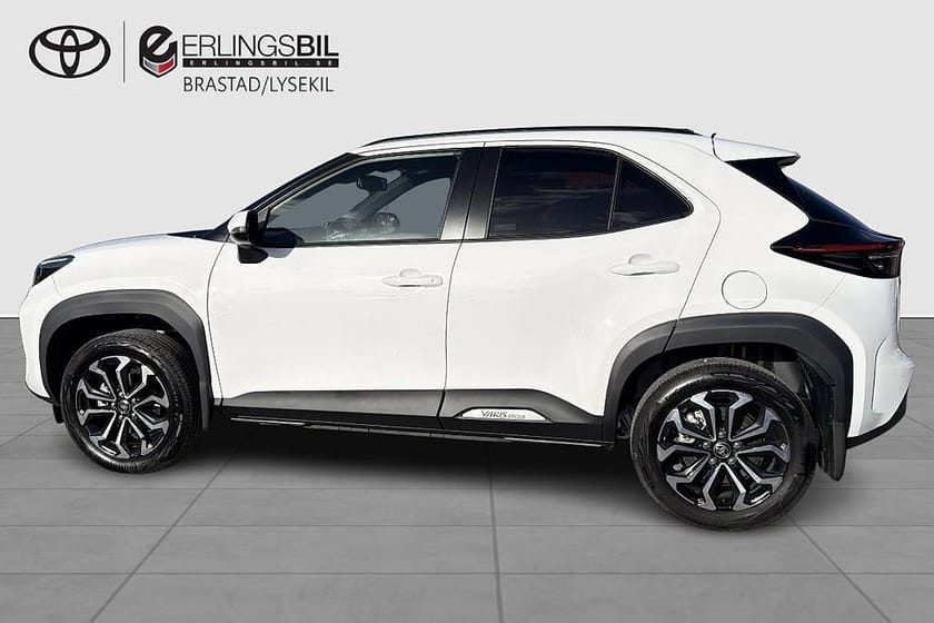 Bild 3 av Toyota Yaris Cross Hybrid 115