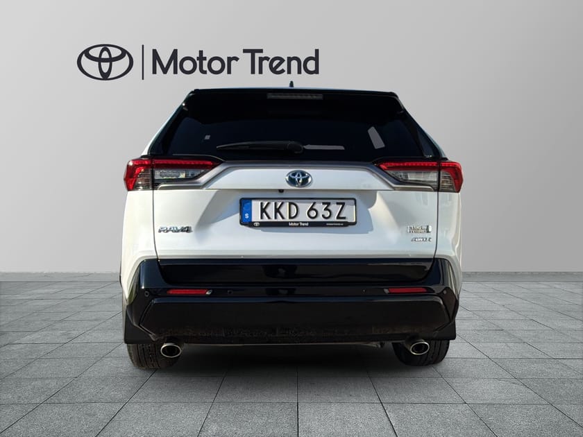 Bild 5 av Toyota RAV4 Plug-in Hybrid