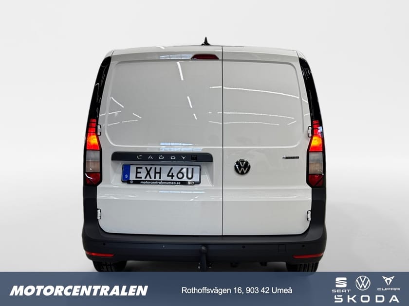 Bild 4 av Volkswagen Caddy Cargo Maxi