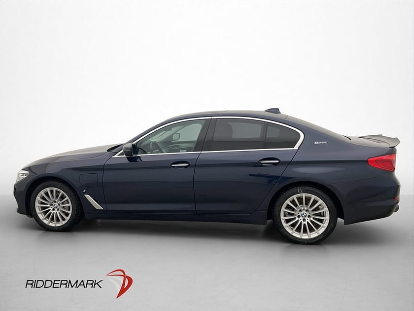 Bild 5 av BMW 530e iPerformance Sedan