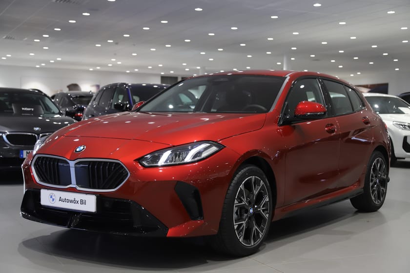 Bild 2 av BMW 120