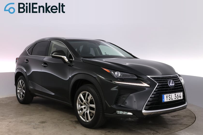 Bild 1 av Lexus NX 300h AWD