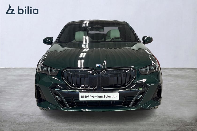 Bild 5 av BMW 550e xDrive Sedan