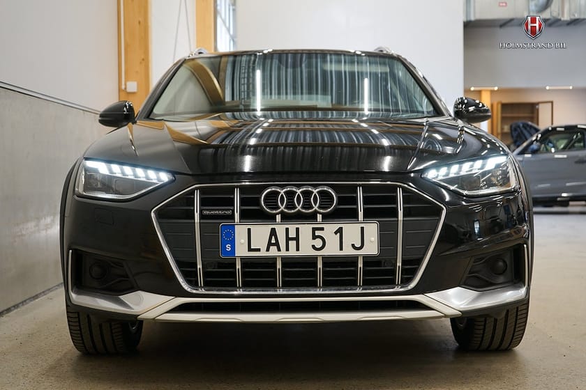 Bild 5 av Audi A4 allroad quattro 40 TDI