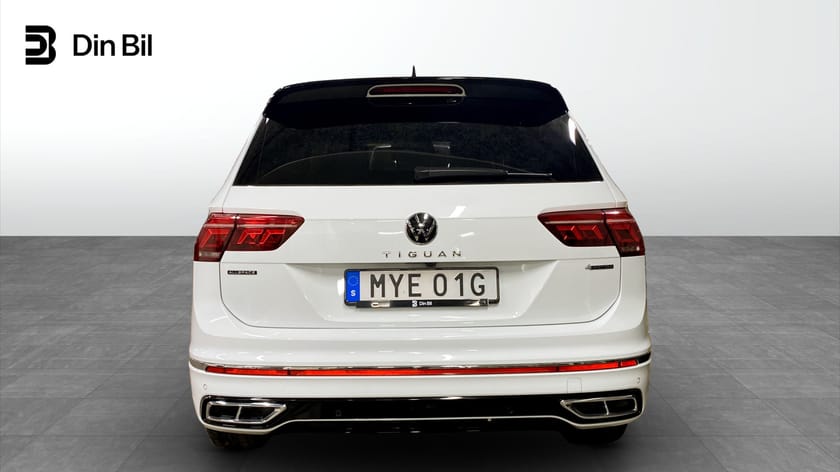 Bild 5 av Volkswagen Tiguan Allspace 7-sätes