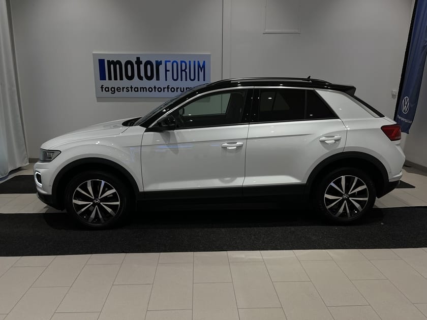 Bild 2 av Volkswagen T-Roc