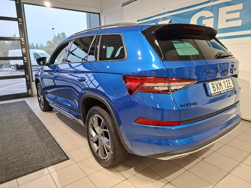 Bild 3 av Škoda Kodiaq
