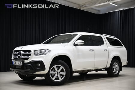 Mercedes-Benz X 250 d 4MATIC