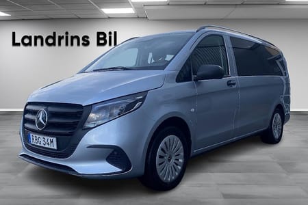 Mercedes-Benz Vito Tourer 116 CDI 3.1t