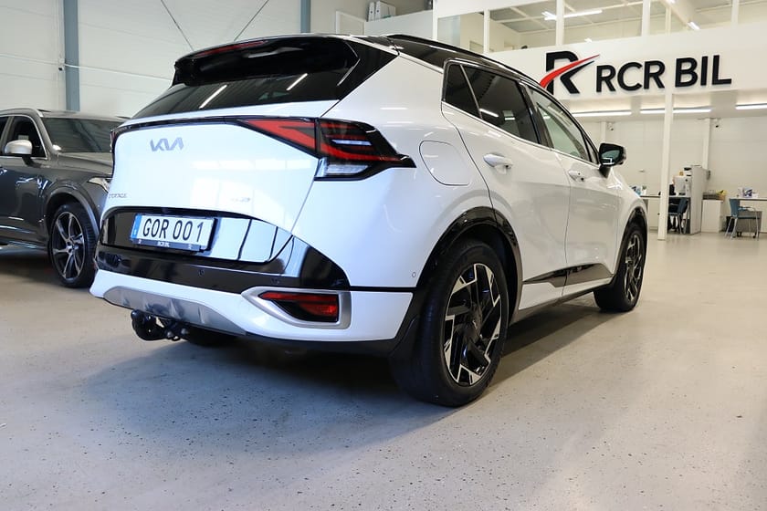 Bild 5 av Kia Sportage PHEV