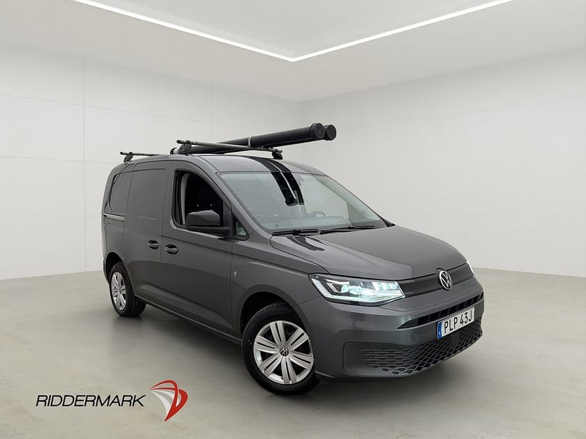 Bild 3 av Volkswagen Caddy Cargo