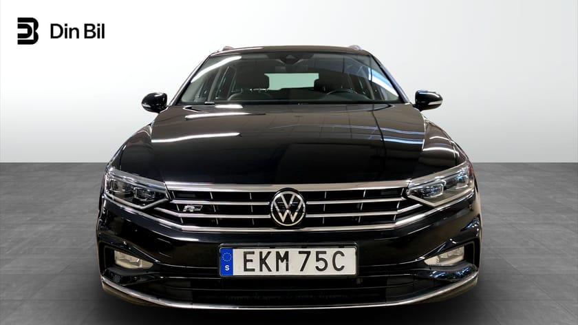 Bild 4 av Volkswagen Passat Sportscombi