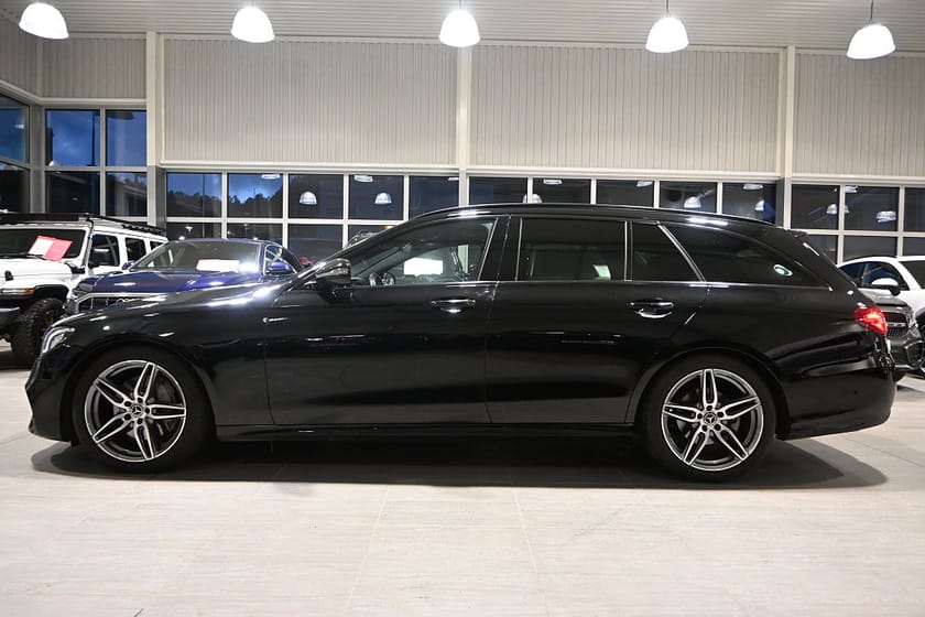 Bild 2 av Mercedes-Benz E 200 T d Fleet