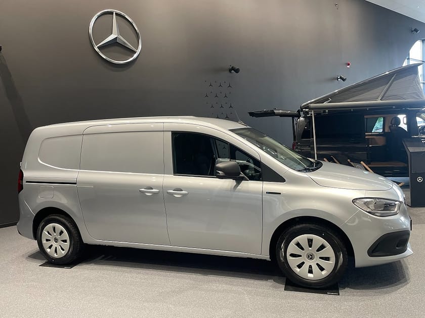 Bild 4 av Mercedes-Benz eCitan