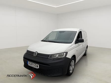 Volkswagen Caddy Cargo