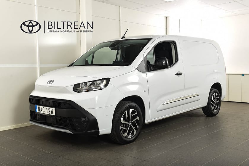 Bild 1 av Toyota ProAce City