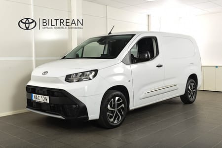Toyota ProAce City