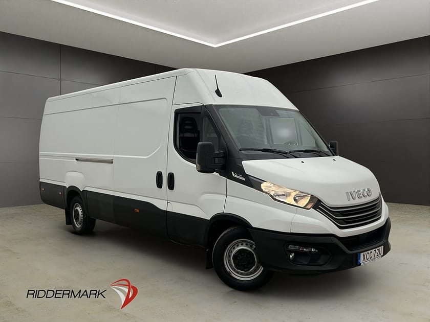 Bild 3 av Iveco Daily 35-140 Van