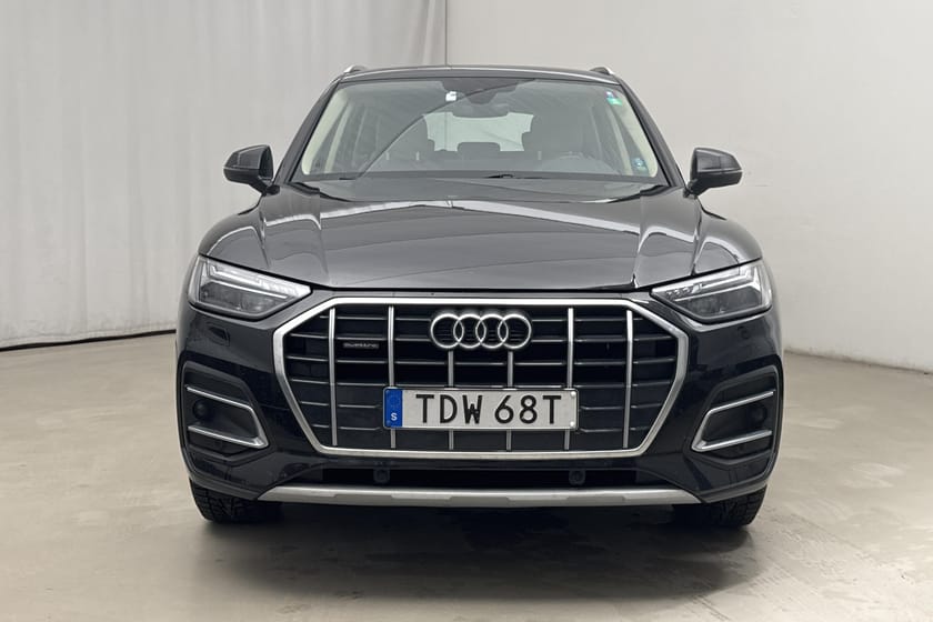 Bild 5 av Audi Q5 40 TDI quattro