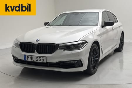 BMW 530e iPerformance Sedan
