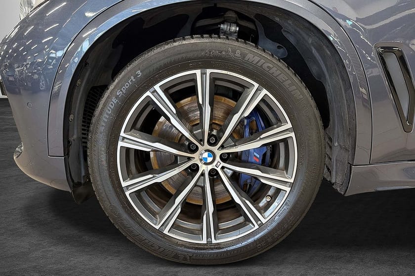 Bild 2 av BMW X5 xDrive30d