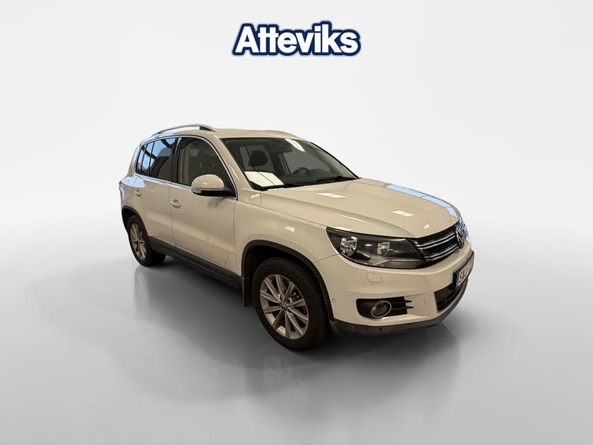 Bild 1 av Volkswagen Tiguan