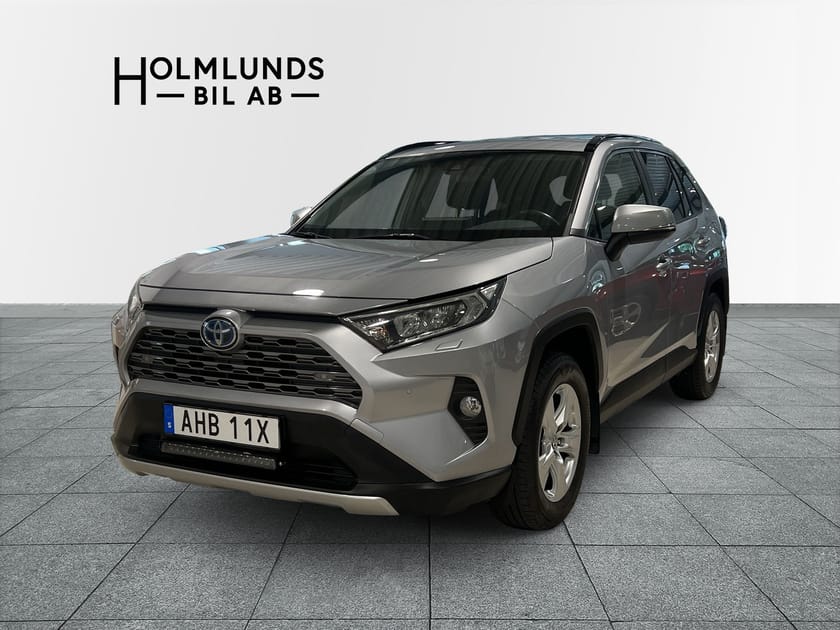 Bild 1 av Toyota RAV4 Hybrid AWD-i