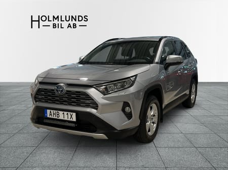 Toyota RAV4 Hybrid AWD-i