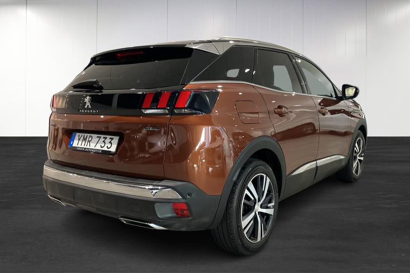 Bild 5 av Peugeot 3008