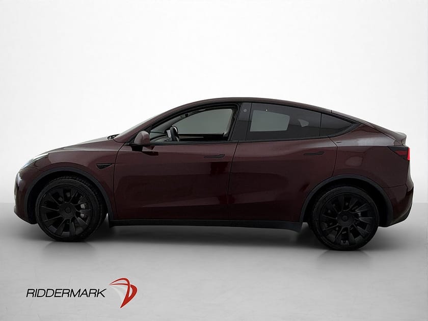 Bild 5 av Tesla Model Y Long Range AWD
