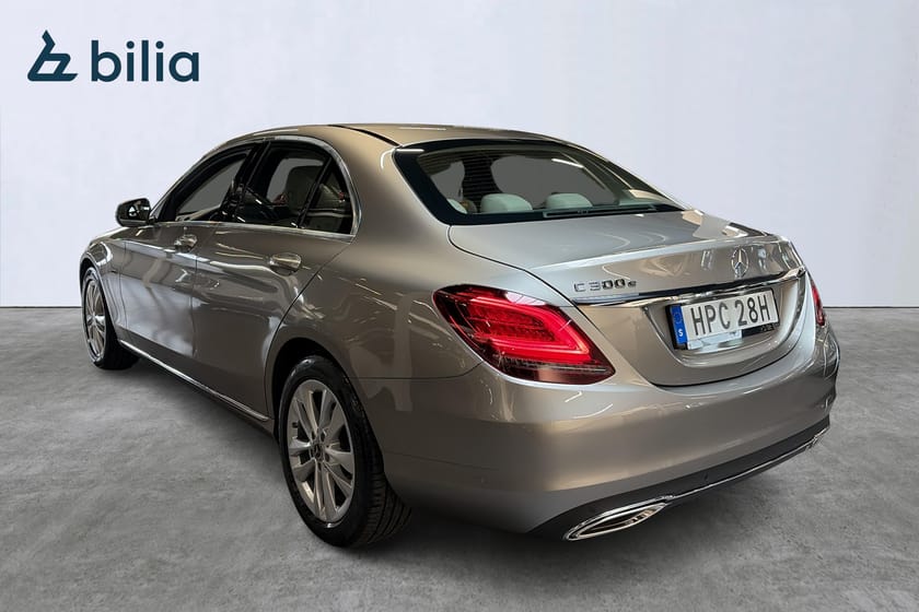 Bild 3 av Mercedes-Benz C 300 e
