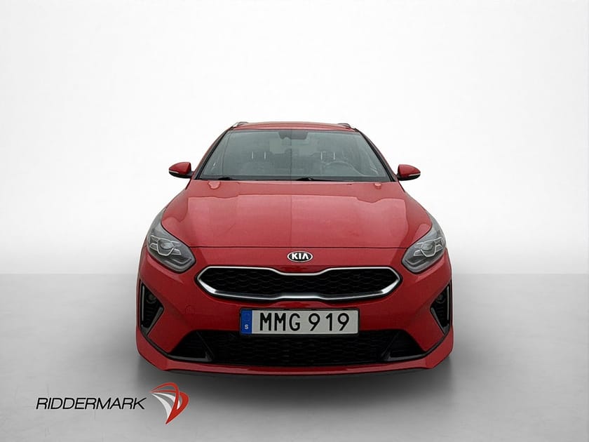 Bild 2 av Kia Ceed Sportswagon