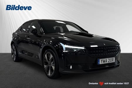Polestar 2 Long Range Single Motor