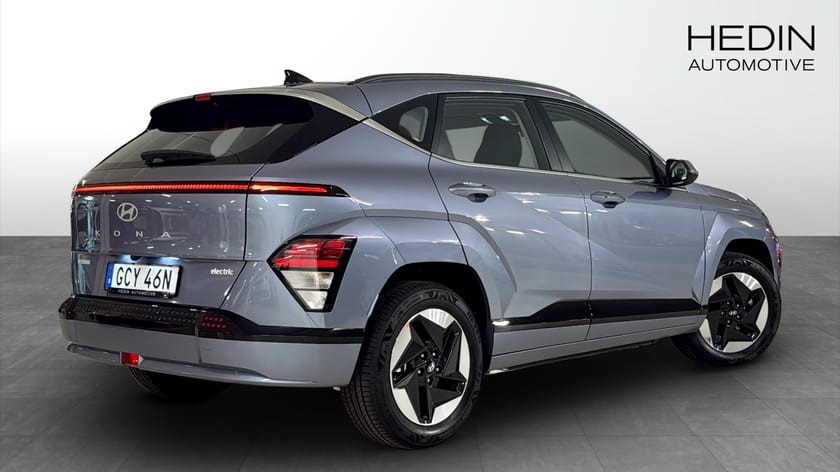 Bild 2 av Hyundai Kona Electric Long Range