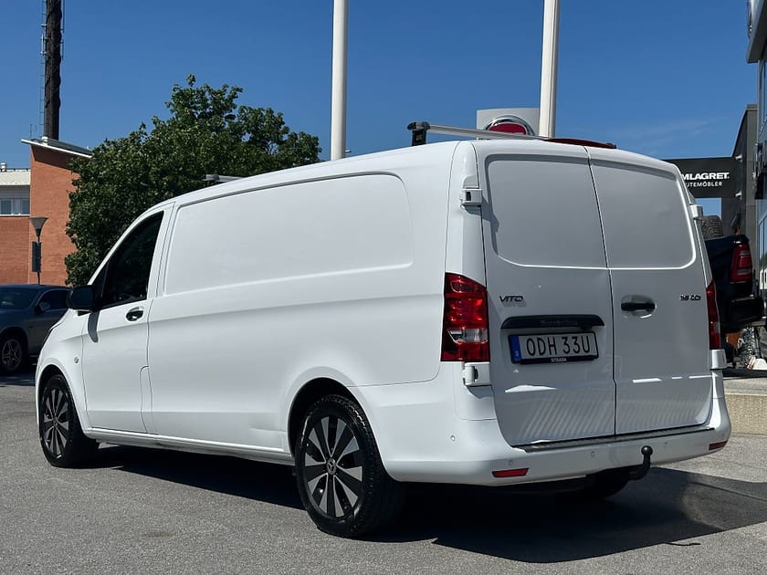 Bild 5 av Mercedes-Benz Vito 119 CDI 2.8t