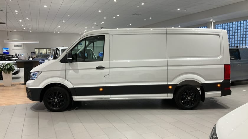 Bild 2 av Volkswagen Crafter