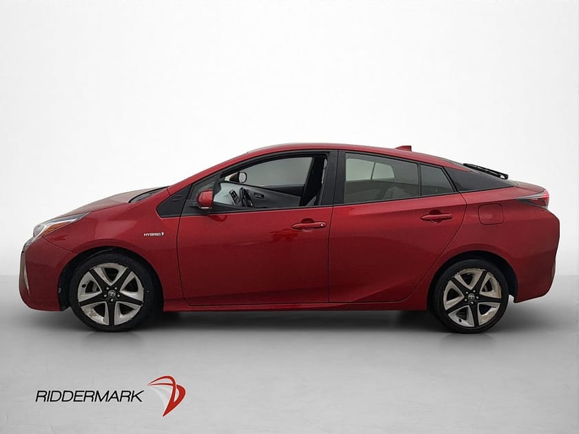 Bild 5 av Toyota Prius Hybrid