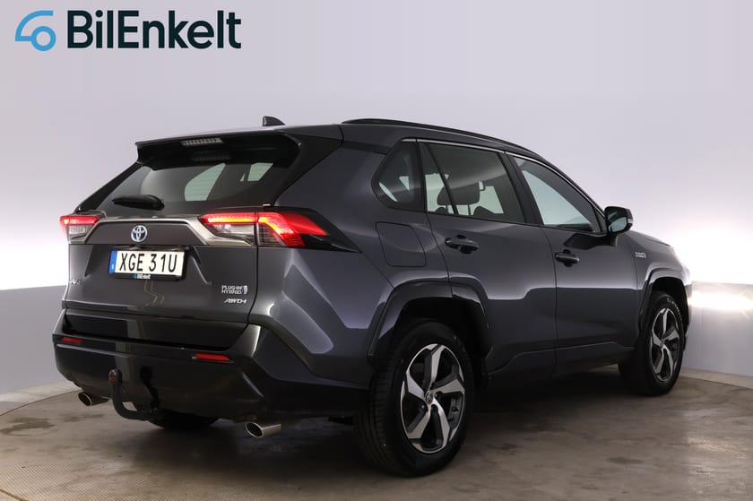 Bild 3 av Toyota RAV4 Plug-in Hybrid