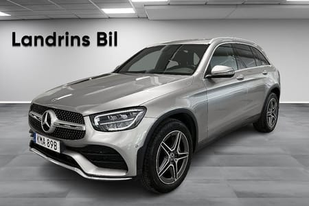 Mercedes-Benz GLC 220 d 4MATIC