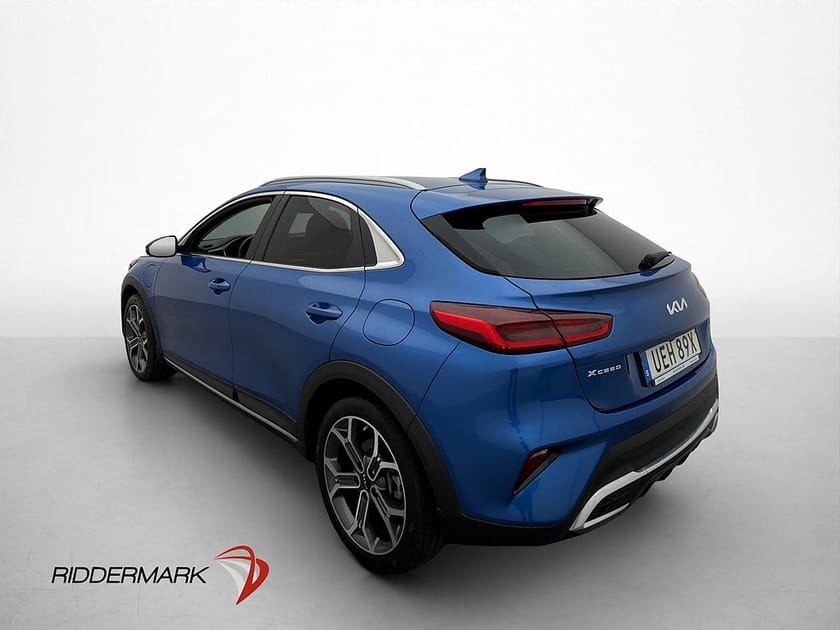 Bild 4 av Kia XCeed Plug-in Hybrid