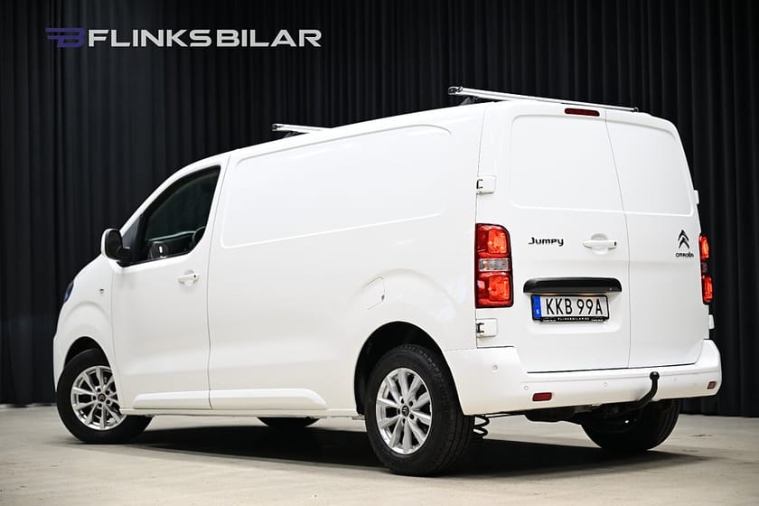 Bild 5 av Citroën Jumpy Van