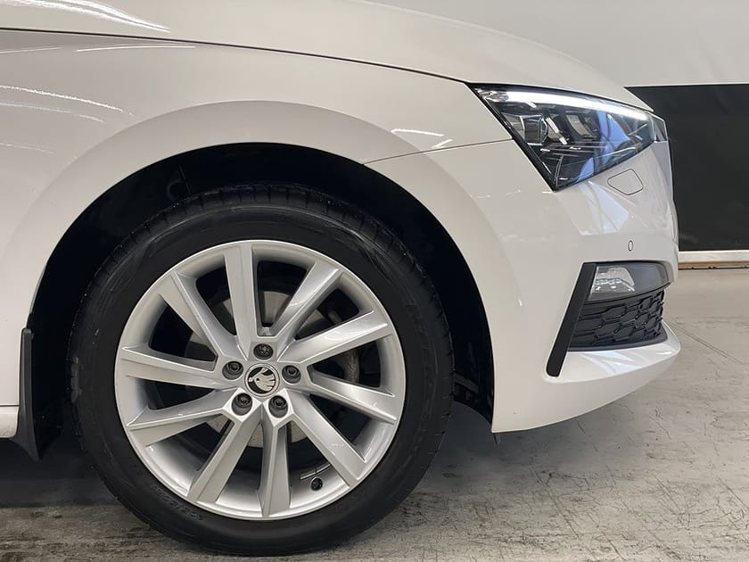 Bild 5 av Škoda Scala