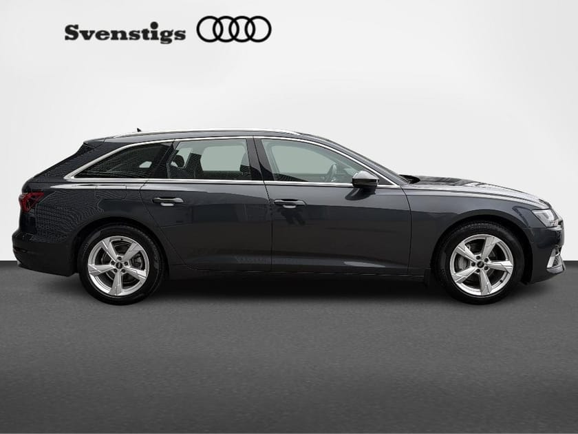 Bild 3 av Audi A6 Avant 40 TDI quattro