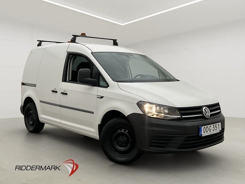 Bild 3 av Volkswagen Caddy Van