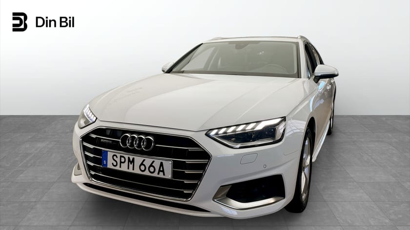 Bild 4 av Audi A4 Avant 40 TDI quattro