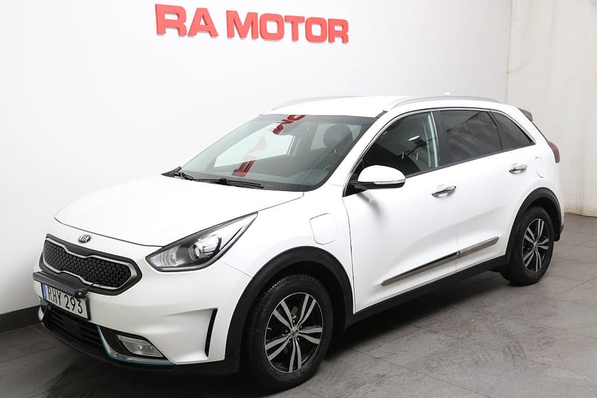 Bild 1 av Kia Niro P-HEV