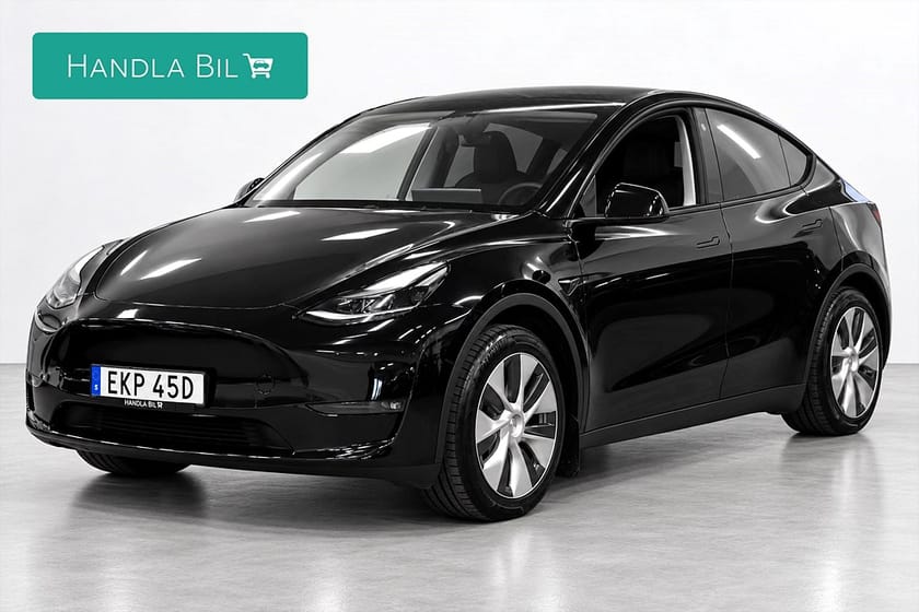 Bild 1 av Tesla Model Y Long Range AWD