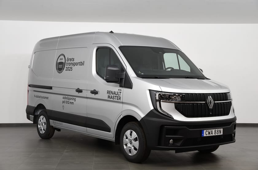 Bild 3 av Renault Master